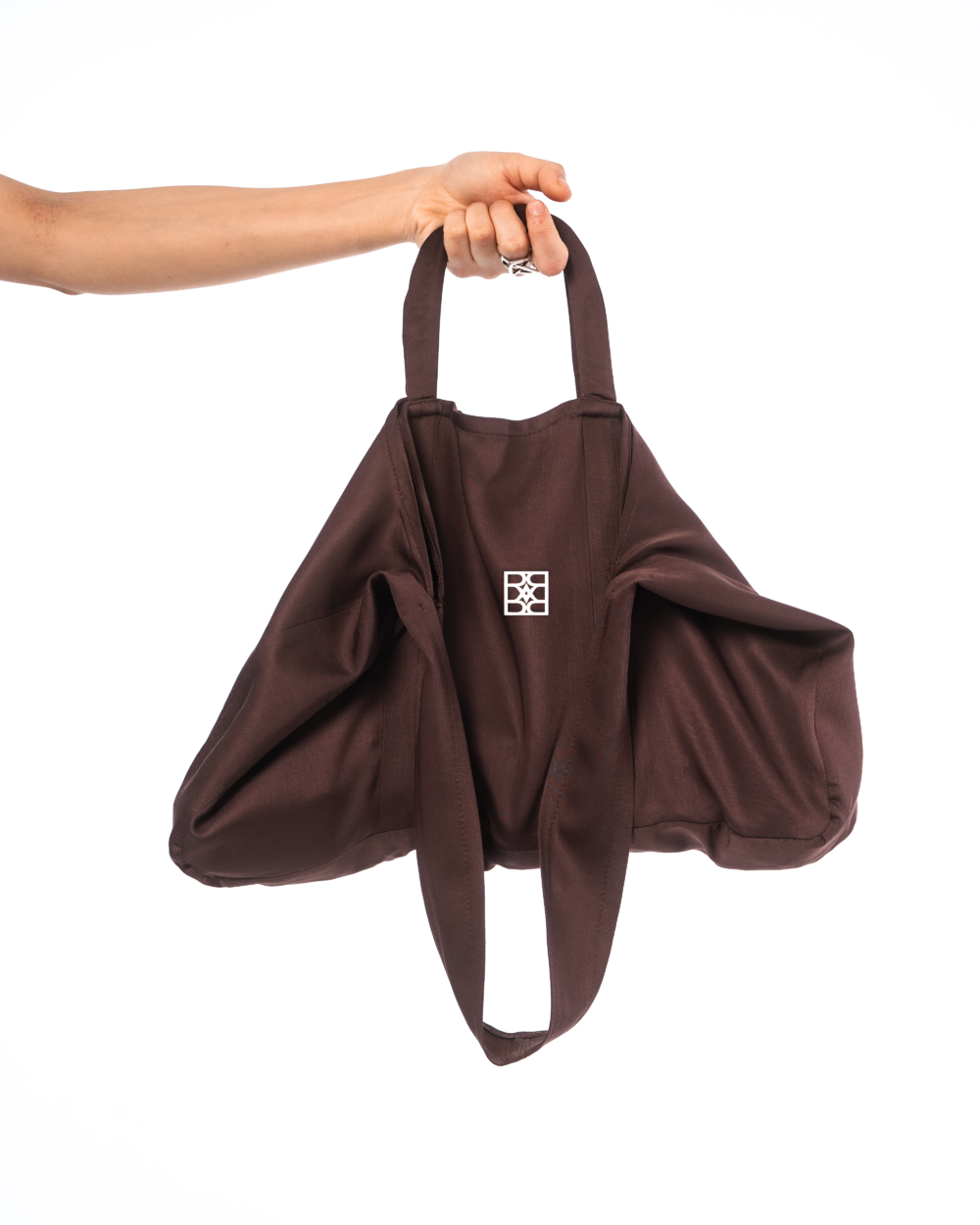 DUFFLE TOTE BAG 1